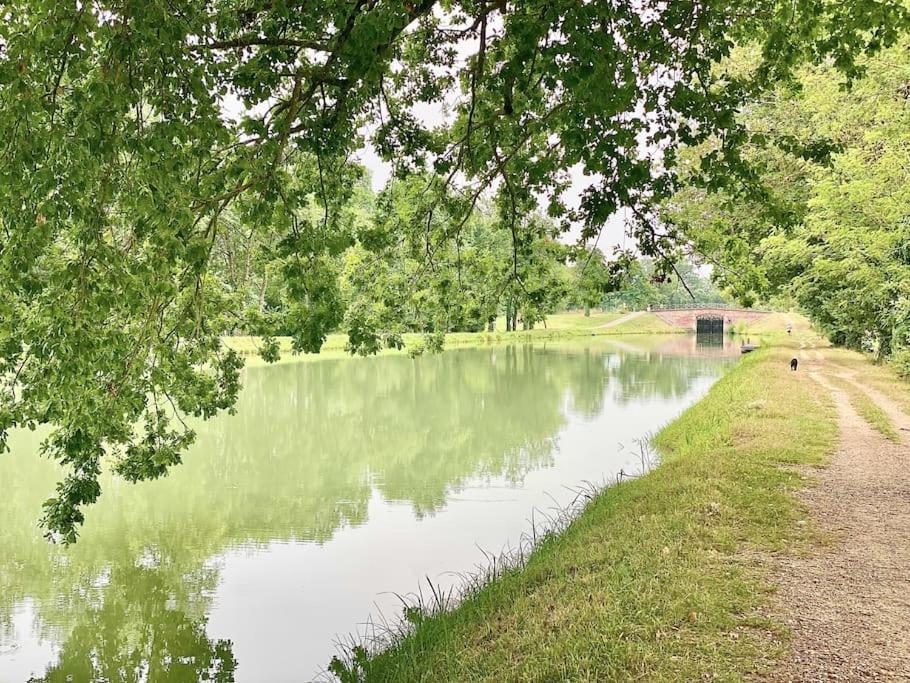 Voyage Au Canal - Parking Clim Netflix Amazon Apartment