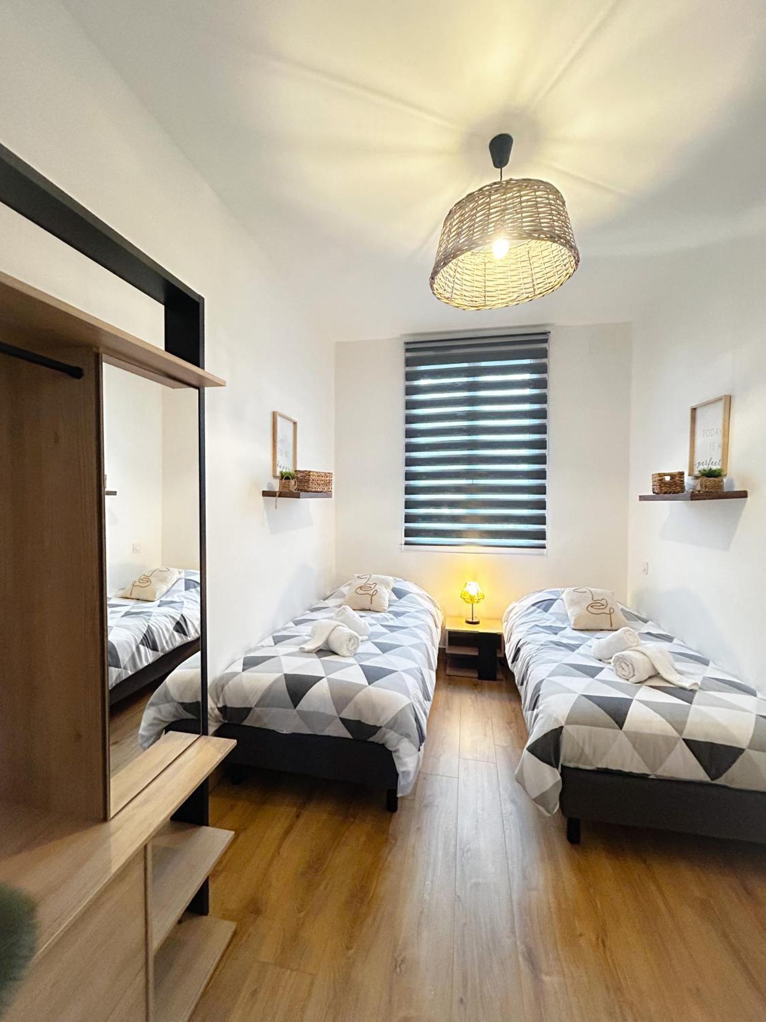 Apartment Voyage Au Canal - Parking Clim Netflix Amazon *